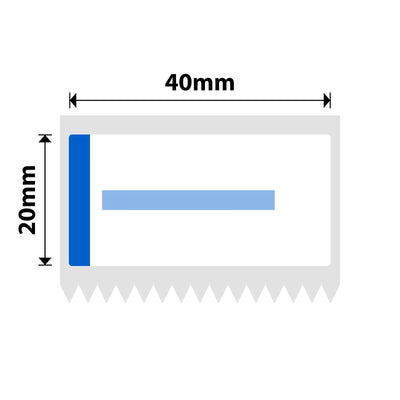 NIIMBOT - M Range - Package Multicolor Set - 3 Rolls
