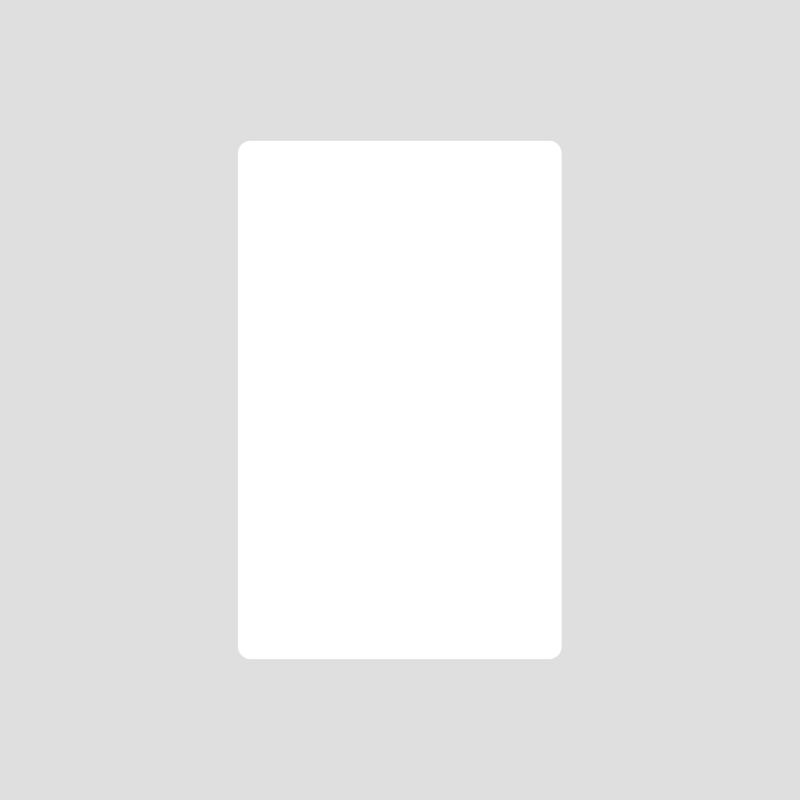 NB897 - NIIMBOT - M2 / M3 - 50X80MM - 90 WHITE LABELS
