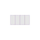 NIIMBOT - M Range - 6x12mm/4L - Transparent - 1,660 Labels - CN