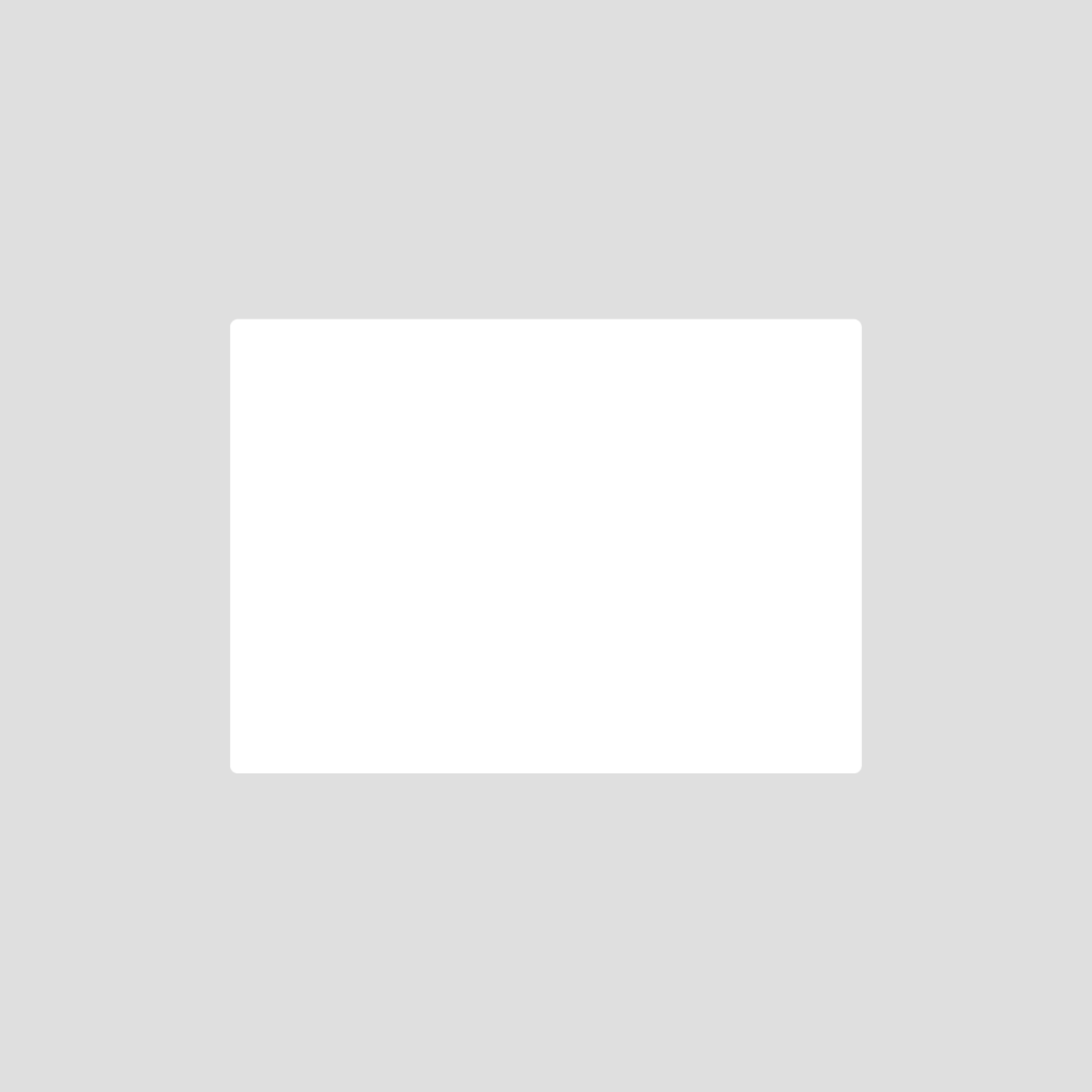 NB930 - Niimbot - B4 Only - 108x150mm - 50 White Labels - CN