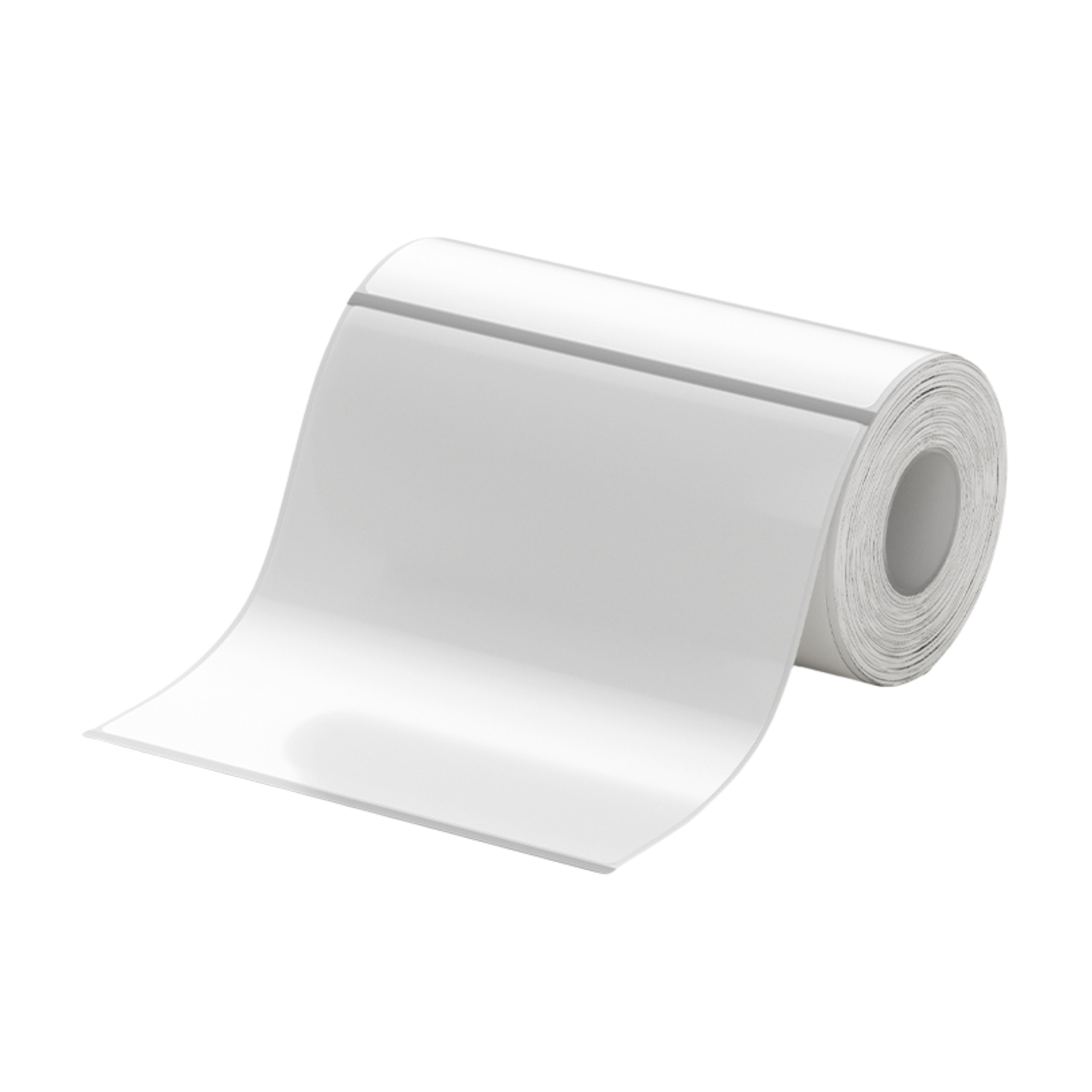 NB932 - Niimbot - B4 Only - 108x108mm - 70 Transparent Labels