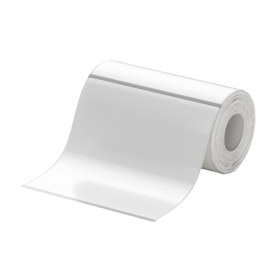 NB932 - Niimbot - B4 Only - 108x108mm - 70 Transparent Labels