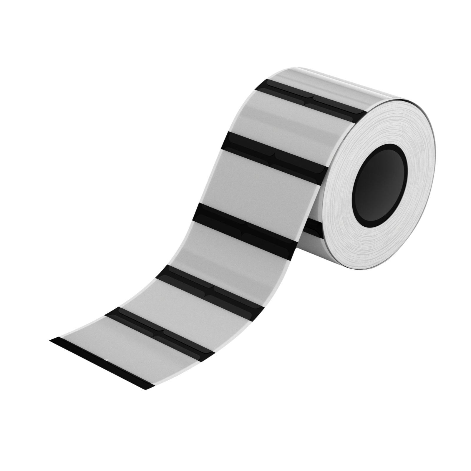 NIIMBOT - B Range - 20x20mm/2L - Transparent - 630 Labels