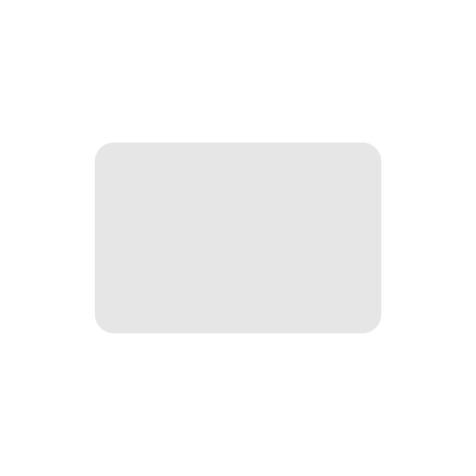 NIIMBOT - B Range - 30x20mm - Transparent - 315 Labels