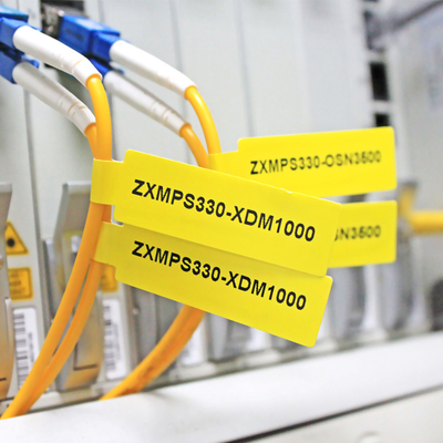 NIIMBOT - M Range - 38x25+40mm - Yellow Cable - 230 Labels - CN