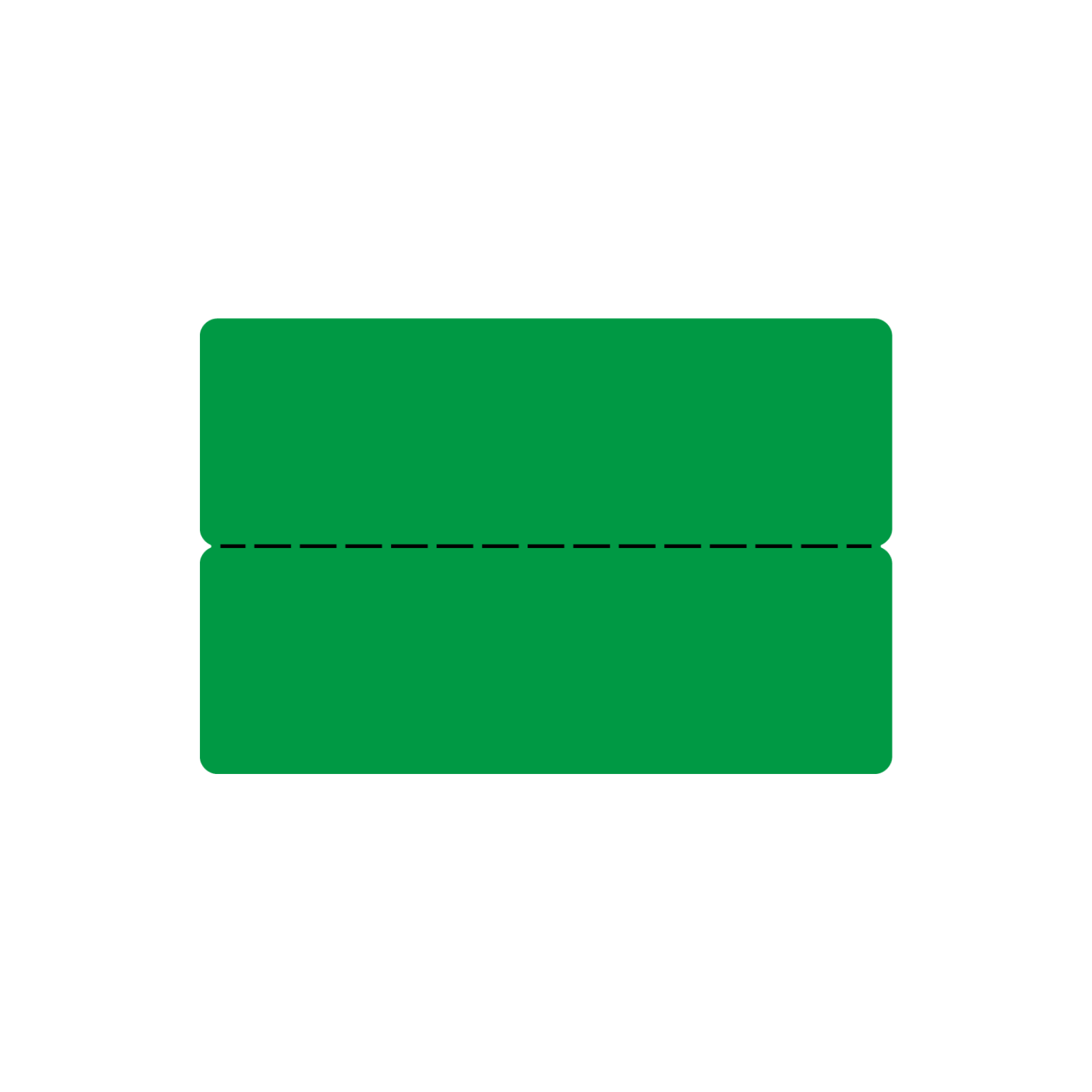 NIIMBOT - M Range - 25x38+40mm - Green Cable - 80 Labels - CN