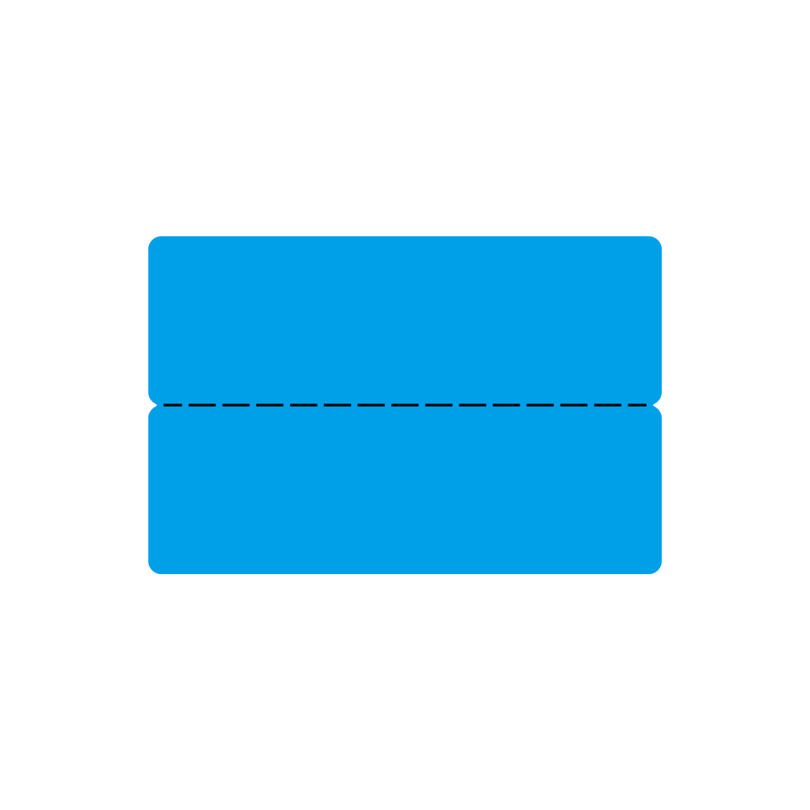 NIIMBOT - M Range - 25x38+40mm - Blue Cable - 80 Labels - CN