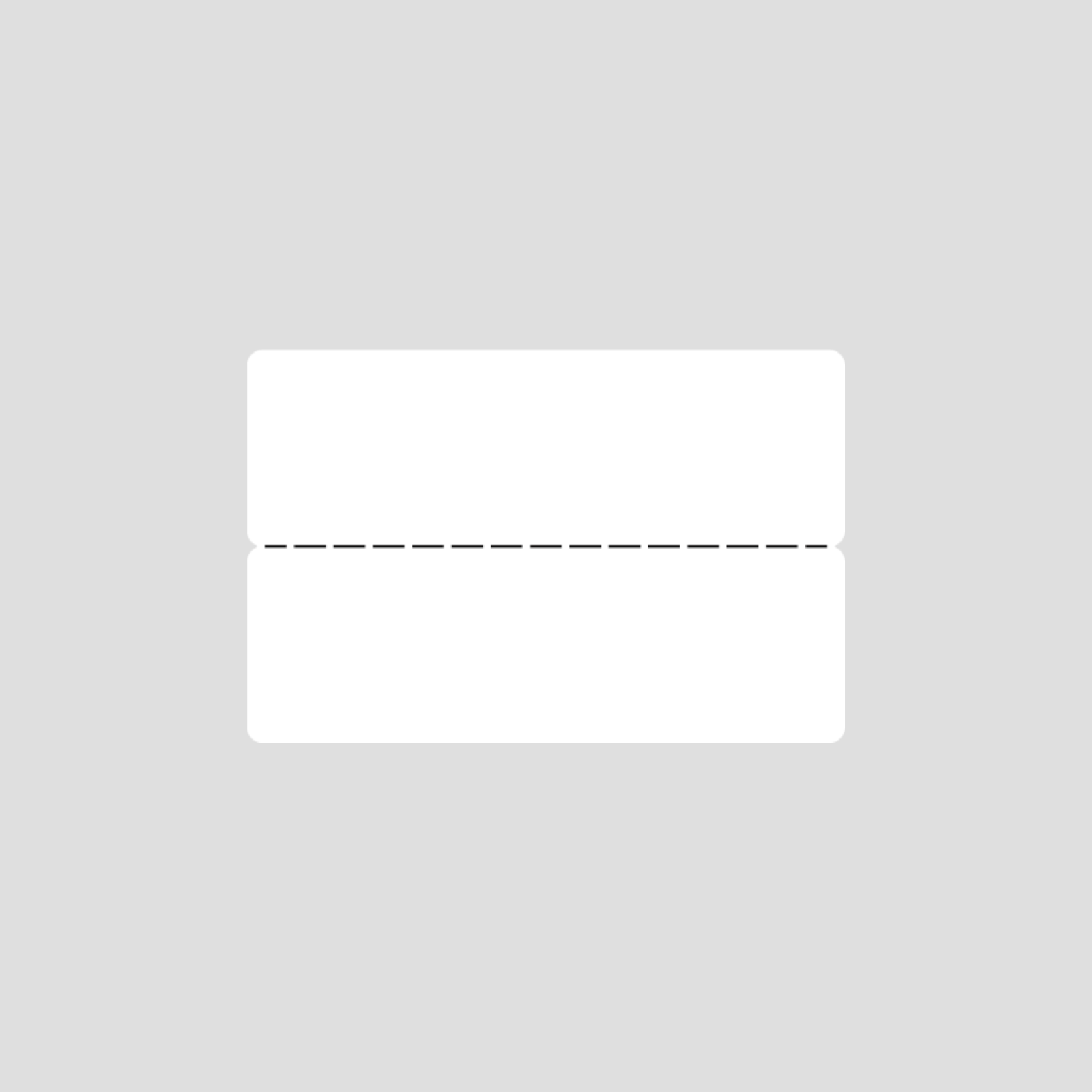 NIIMBOT - M Range - 25x38+40mm - White Cable - 80 Labels