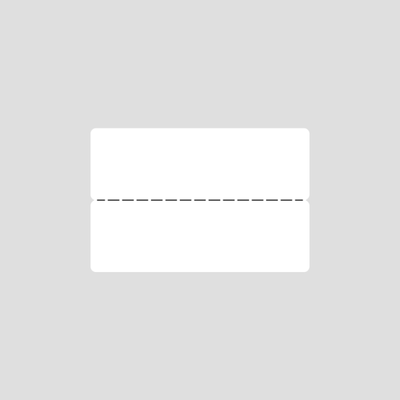 NIIMBOT - M Range - 25x38+40mm - White Cable - 80 Labels