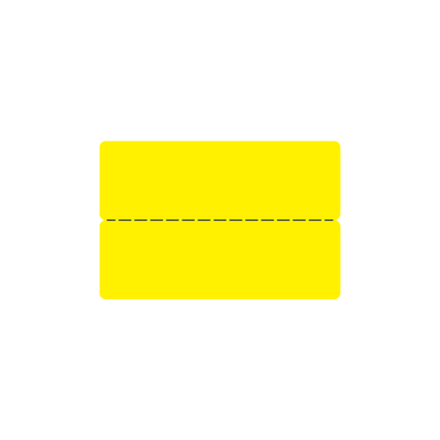 NIIMBOT - M Range - 25x38+40mm - Yellow Cable - 80 Labels