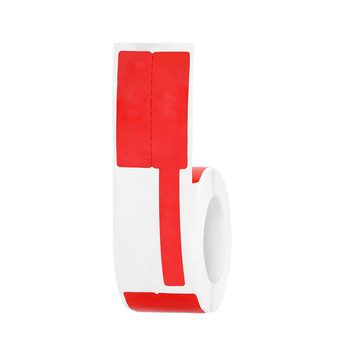 NIIMBOT - M Range - 25x38+40mm - Red Cable - 80 Labels