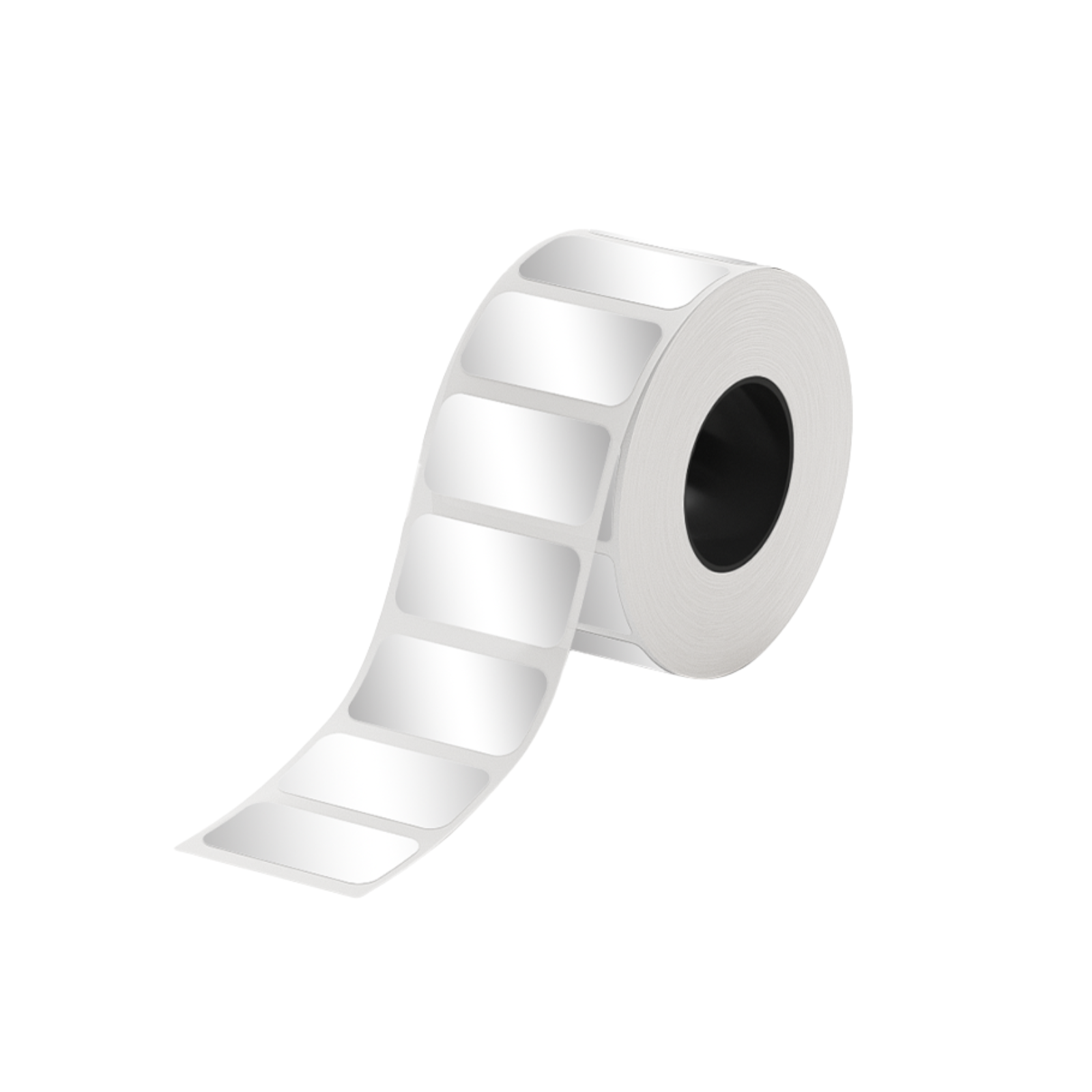 NIIMBOT - M Range - 20x10mm - Matte Silver - 465 Labels - CN