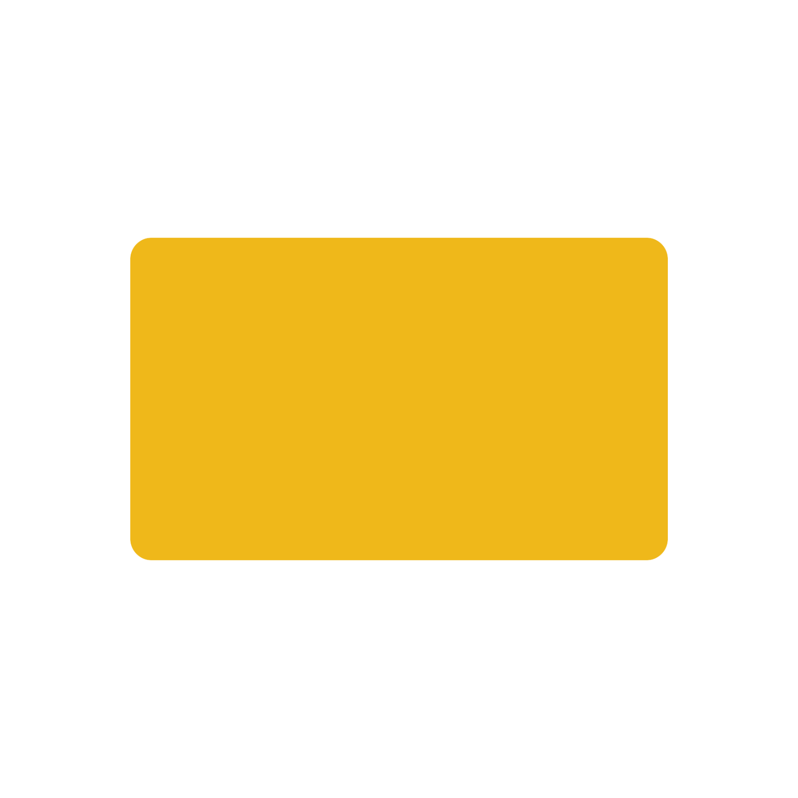 NIIMBOT - B Range - 50x30mm - Orange - 230 Labels