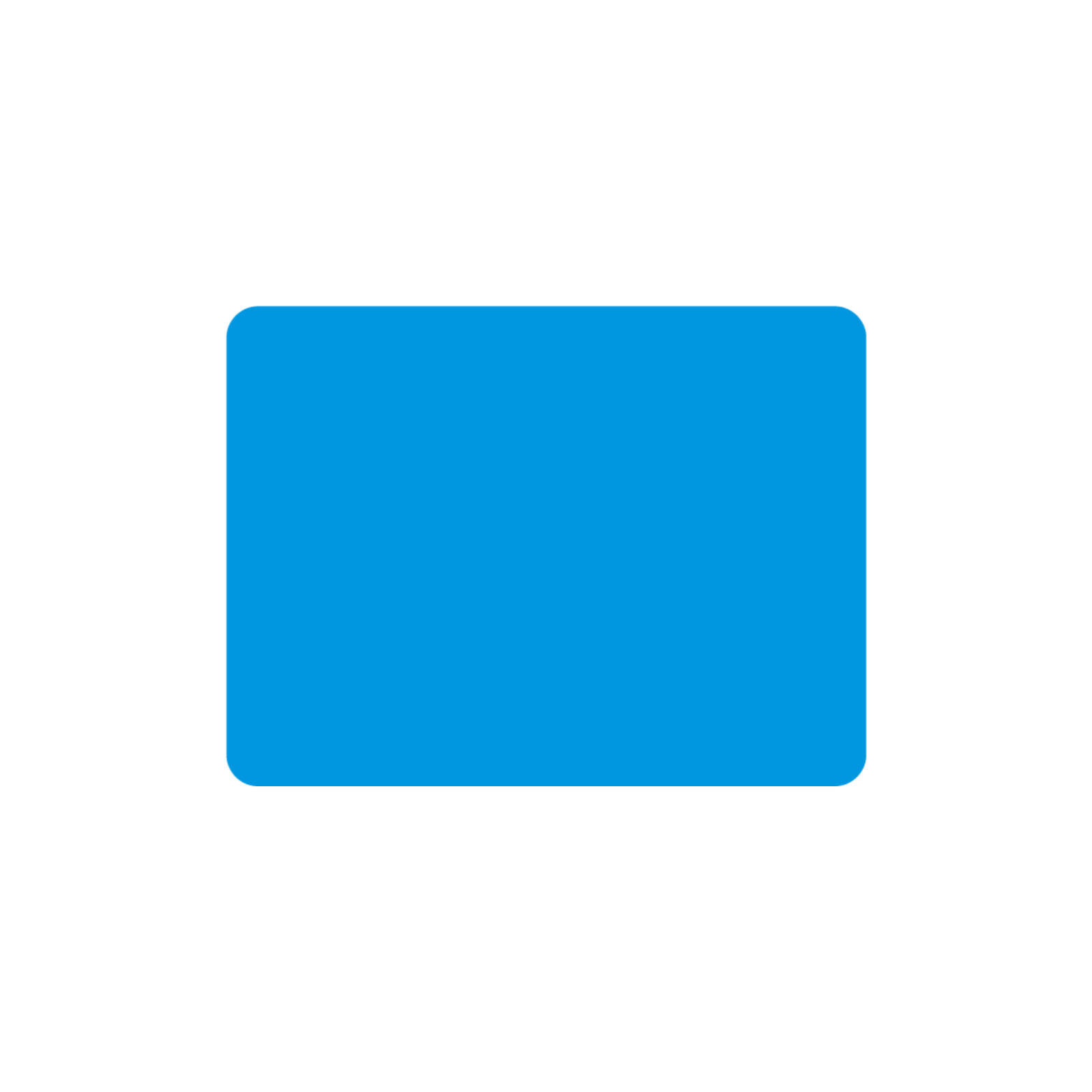 NIIMBOT - B Range - 40x30mm - Blue - 230 Labels - CN