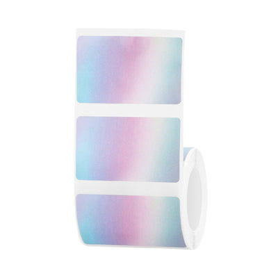 NIIMBOT - B Range - 50x30mm - Aurora - 230 Labels