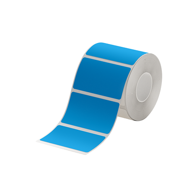 NIIMBOT - B Range - 50x30mm - Dodger Blue - 230 Labels