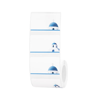 NIIMBOT - B Range - 50x30mm - Santo - 230 Labels