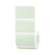 NIIMBOT - B Range - 50x30mm - Light Green - 230 Labels