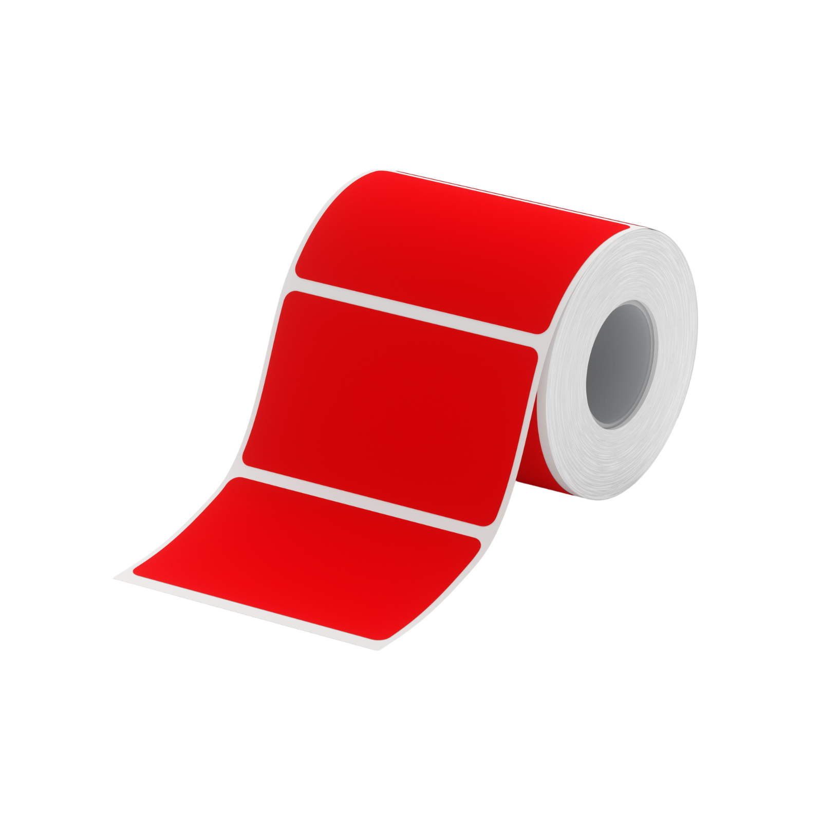 NIIMBOT - B Range - 50x30mm - Red - 230 Labels