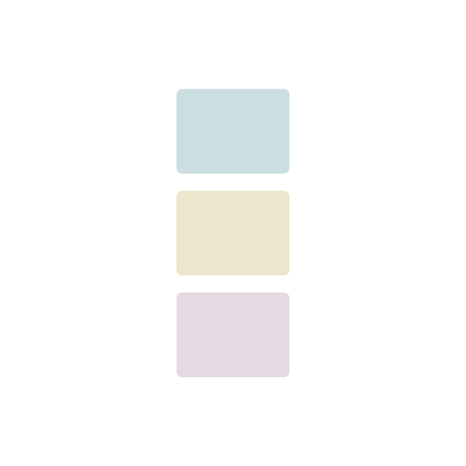 NIIMBOT - B Range - 40x30mm - Macaron Colour - 230 Labels - CN