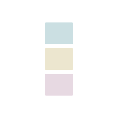 NIIMBOT - B Range - 40x30mm - Macaron Colour - 230 Labels - CN