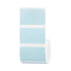 NIIMBOT - B Range - 50x30mm - Light Blue - 230 Labels