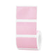 NIIMBOT - B Range - 50x30mm - Light Pink - 230 Labels