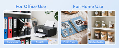 NB609 - NIIMBOT - B4 - BLUETOOTH SHIPPING THERMAL LABEL PRINTER WITH FREE ROLL – LAKE BLUE 🌊