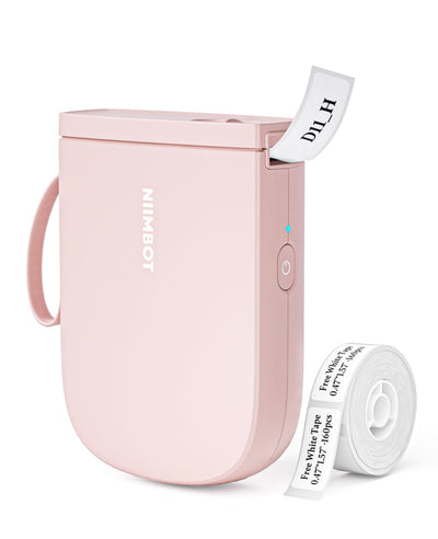 NB525 - NIIMBOT - D11_H - 300DPI - PORTABLE BLUETOOTH LABEL PRINTER INC FREE LABEL ROLL
