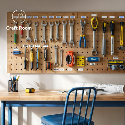 NB604 - NIIMBOT - M2_H ONLY - RIBBON CARTRIDGES - THERMAL TRANSFER - 24 METERS - +- 3 NIIMBOT LABEL ROLLS YIELD