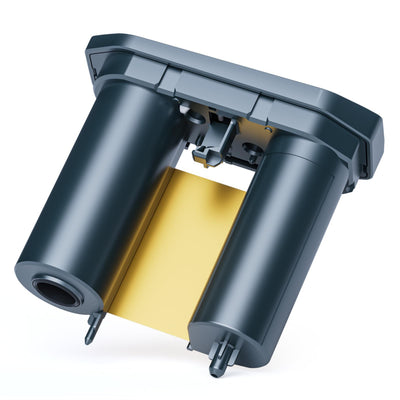 NB604 - NIIMBOT - M2_H ONLY - RIBBON CARTRIDGES - THERMAL TRANSFER - 24 METERS - +- 3 NIIMBOT LABEL ROLLS YIELD