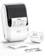 NB610 - NIIMBOT - M3 - PORTABLE BLUETOOTH THERMAL TRANSFER LABEL PRINTER - INCL FREE LABEL ROLL