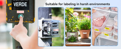 NB806-IRONKIT - NIIMBOT - N1 IRON ON LABEL KIT - BLUETOOTH THERMAL TRANSFER LABEL PRINTER INCL FREE STANDARD WHITE LABEL & BLACK CARTRIDGE (14X50MM) & WHITE IRON ON LABEL (14X40MM)