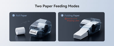 NB605 - NIIMBOT - K3 - THERMAL BUSINESS BLUETOOTH LABEL PRINTER - INCL 50X30MM LABEL ROLL WITH 900 LABELS