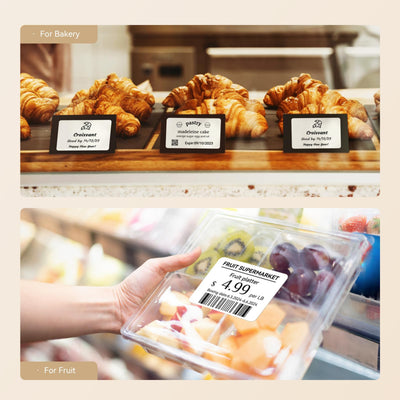 NB605 - NIIMBOT - K3 - THERMAL BUSINESS BLUETOOTH LABEL PRINTER - INCL 50X30MM LABEL ROLL WITH 900 LABELS