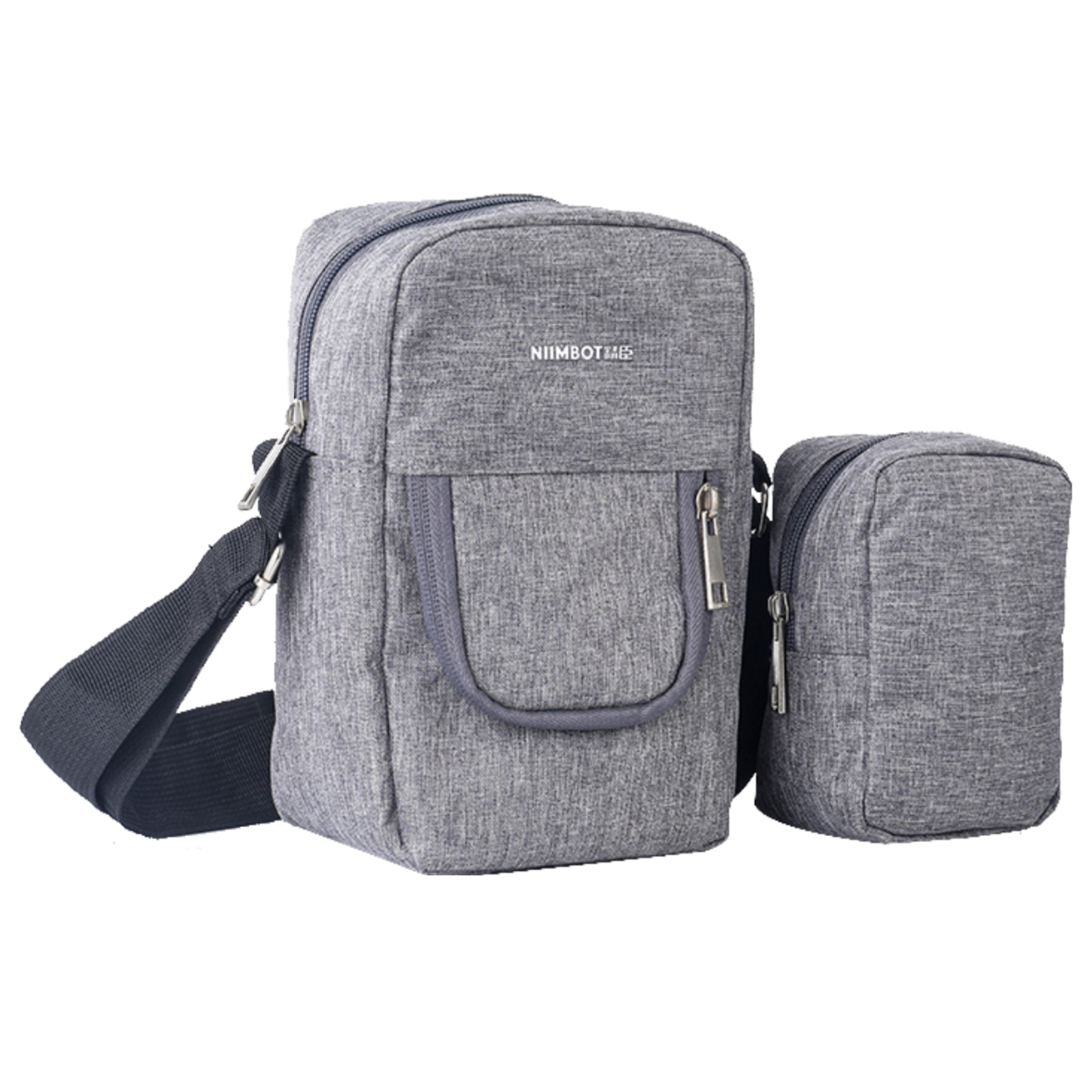 Niimbot - M2_H / M3 Models - Chest Bags For Printer & Labels - Grey