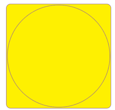 NB516 - NIIMBOT - B1 / B21 / B3S - R50*50MM - 150 AMALEBO NGOKUQONGA NGAMUNYE - UMULUNGU - OYELLOW 