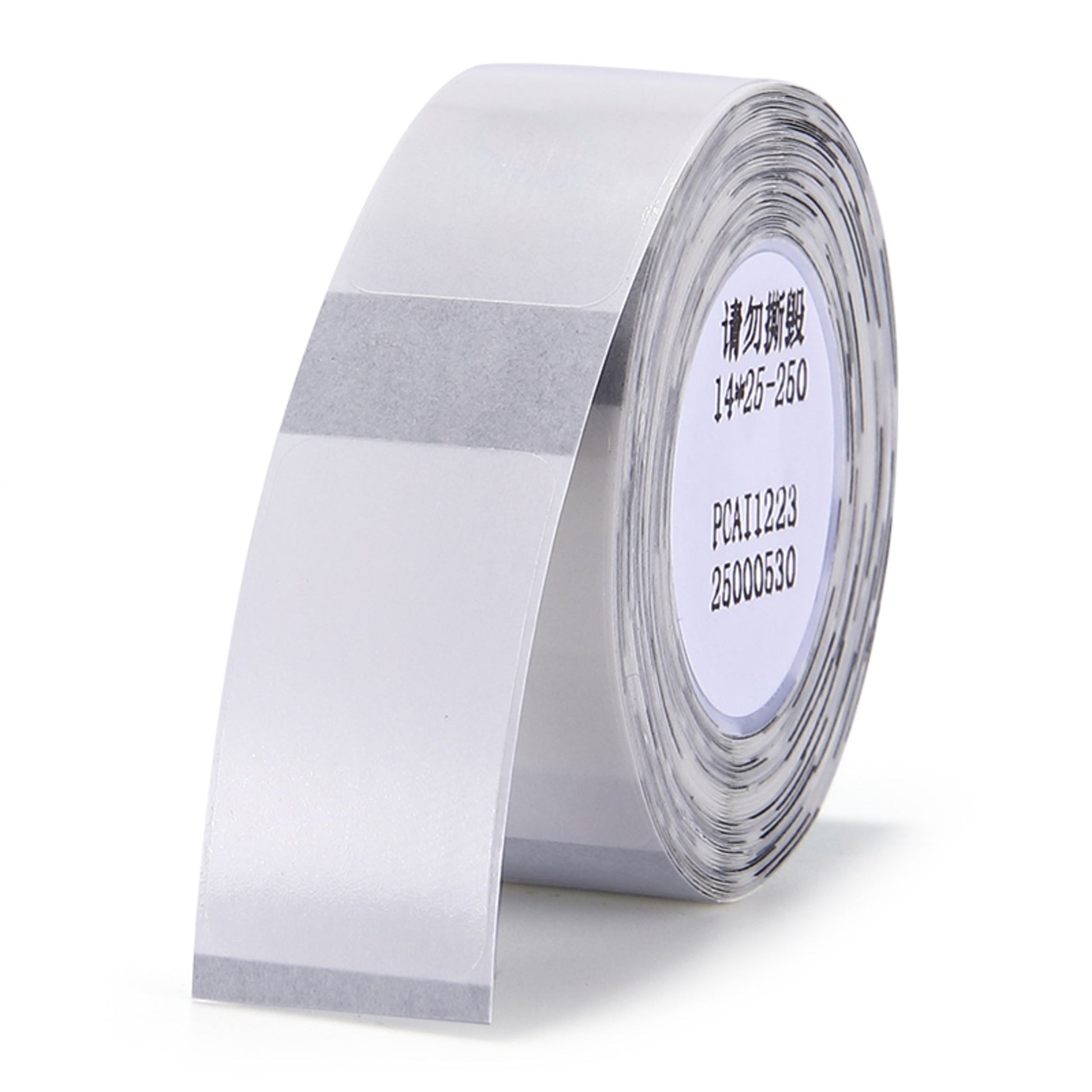 NIIMBOT - D11 / D101 / D110 - 14*25MM - 240 LABELS PER ROLL - TRANSPAR