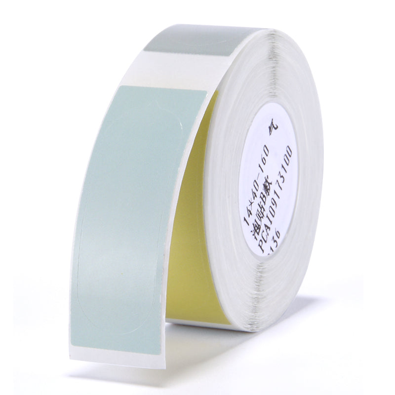NB135 - NIIMBOT - D11 / D101 / D110 - 14*40MM - 160 LABELS PER ROLL - BUBBLE B DESIGN