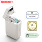 NIIMBOT - D101 ONLY - PORTABLE LABEL BLUETOOTH PRINTER INCLUDING FREE LABEL ROLL (WIDER VERSION - 12*40MM - WHITE)