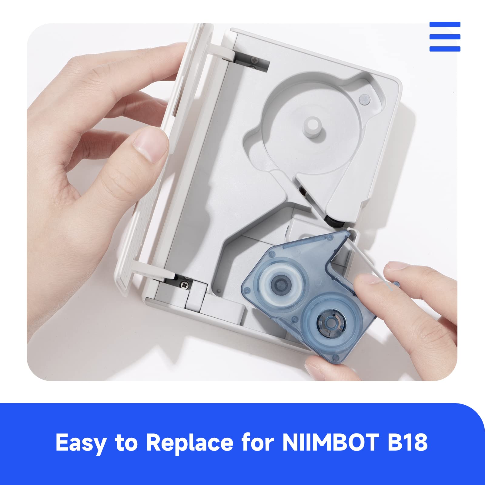 I-NB426 - I-NIIMBOT - B18 - I-RIBBON CARTRIDGES