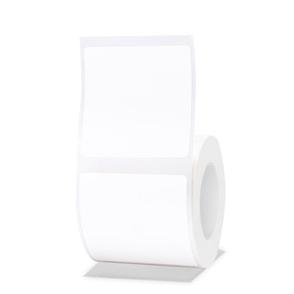 NB191 - NIIMBOT - B1 / B21 / B3S - 40*40MM - 180 LABELS PER ROLL - WHITE