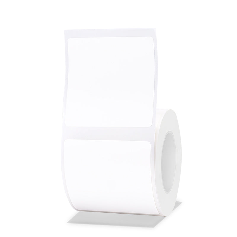 NB191 - NIIMBOT - B1 / B21 / B3S - 40*40MM - 180 ETIKETTE PER ROL - WIT 