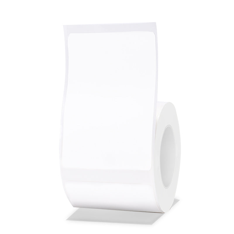 NB197 - NIIMBOT - B1 / B21 / B3S - 45*70MM - 110 ETIKETTE PER ROL - WIT 