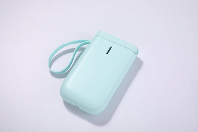 NB100 - NIIMBOT - D11 - PORTABLE LABEL BLUETOOTH PRINTER INCL FREE LABEL ROLL (12X40MM)