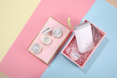 NB100 - NIIMBOT - D11 - PORTABLE LABEL BLUETOOTH PRINTER INCL FREE LABEL ROLL (12X40MM)