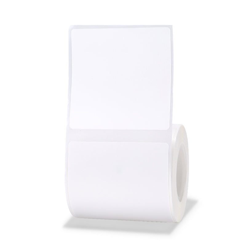 I-NB113 - NIIMBOT - B1 / B21 / B3S - 50*50MM - 150 AMALEBULA NGOKUQONGA NGAWO - OKUMHLOPHE 