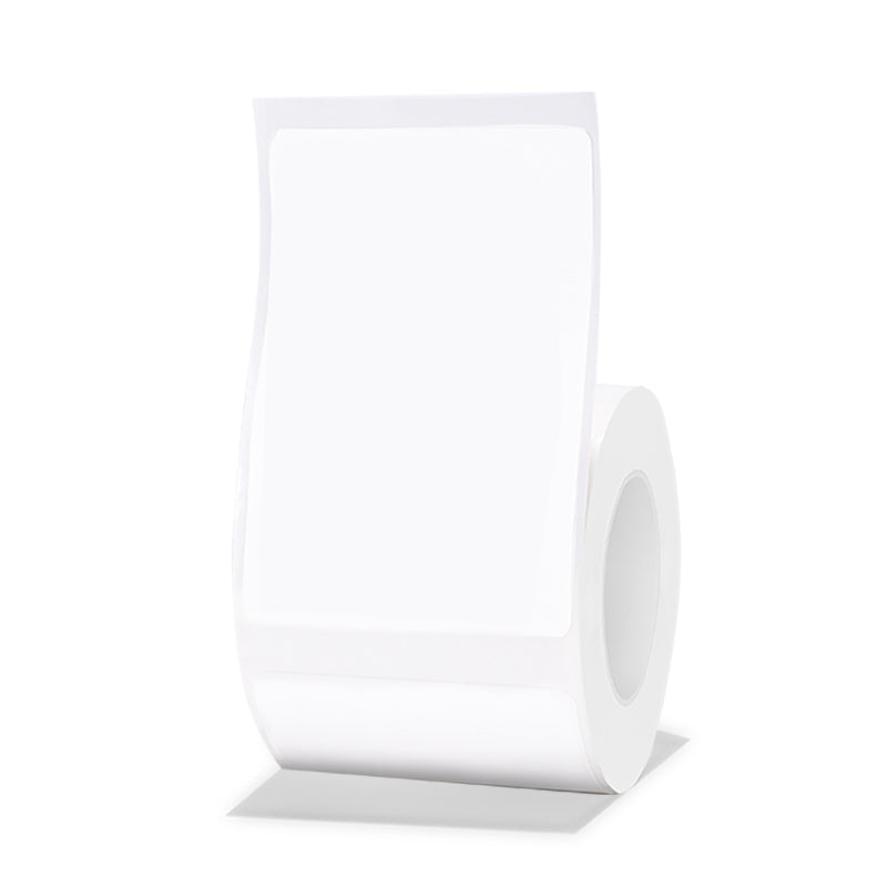 NB201 - NIIMBOT - B1 / B21 / B3S - T50*70MM - 110 ETIKETTE PER ROL - WIT