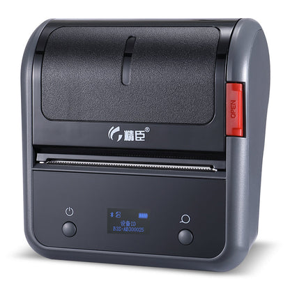NB119 - NIIMBOT - B3S - PORTABLE THERMAL LABEL PRINTER I-BLUETOOTH IHLANGANISA I-LABEL YAMAHHALA (70*40MM - EMHLOPHE) 
