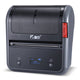NB119 - NIIMBOT - B3S - DRAAGBARE TERMIESE ETIKET BLUETOOTH-DRUKKER INSLUITEND GRATIS ETIKET (70*40MM - WIT) 